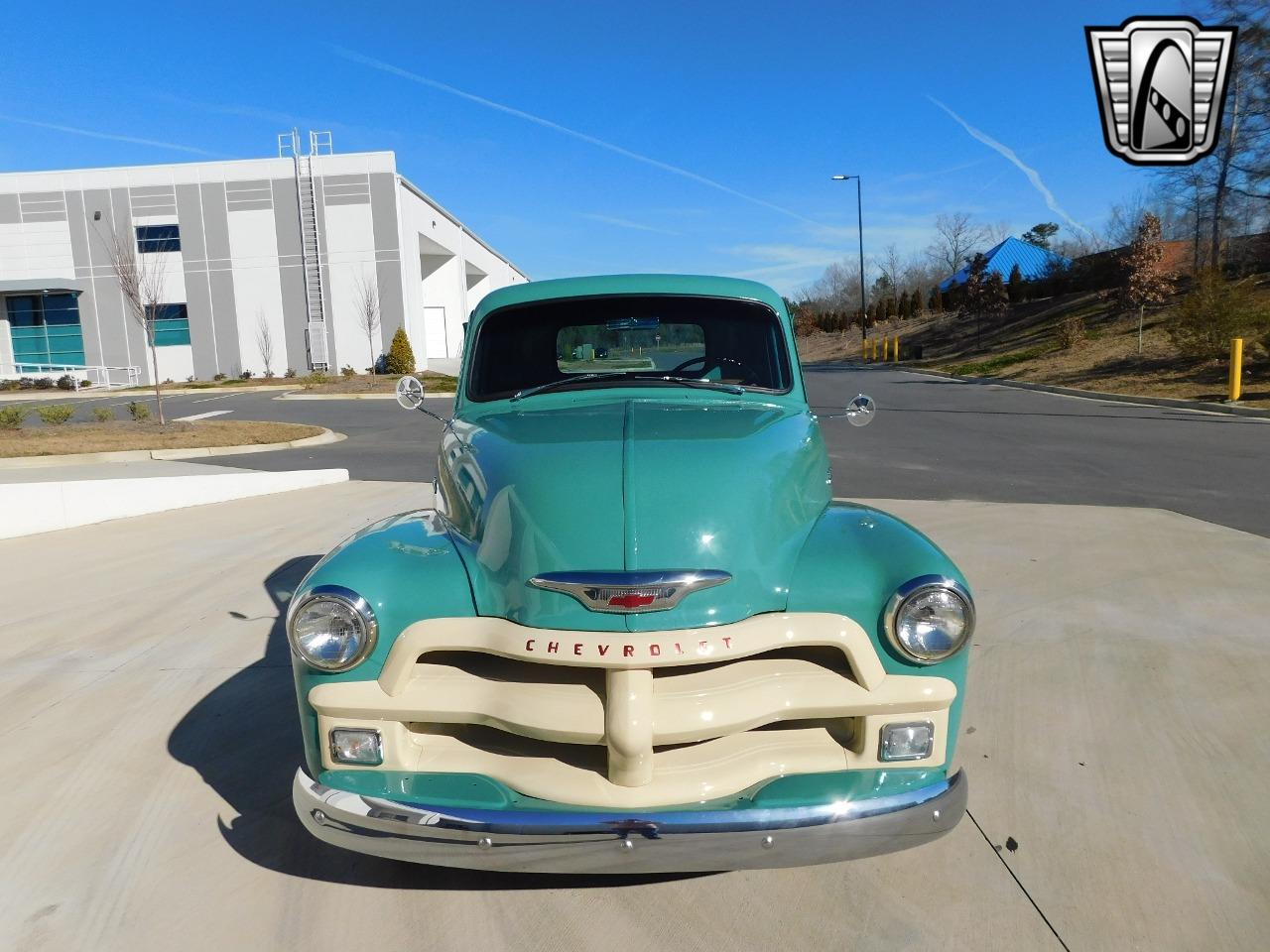 1954 Chevrolet 3100