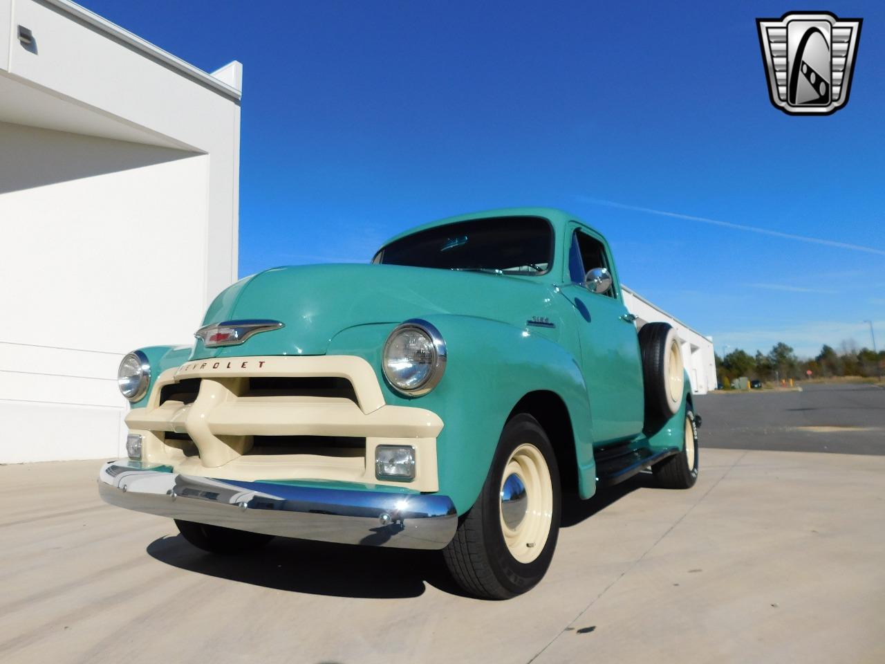 1954 Chevrolet 3100