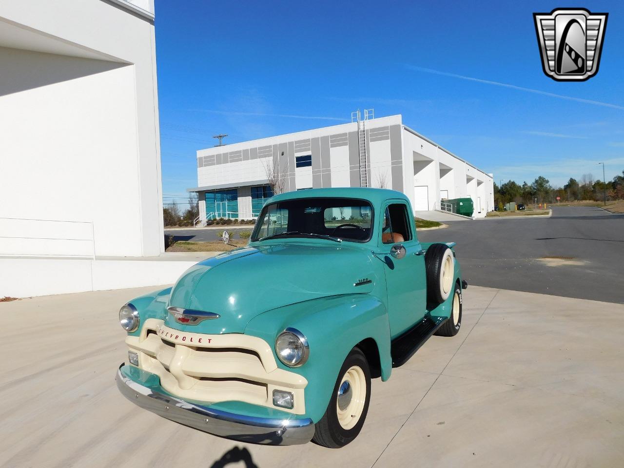 1954 Chevrolet 3100