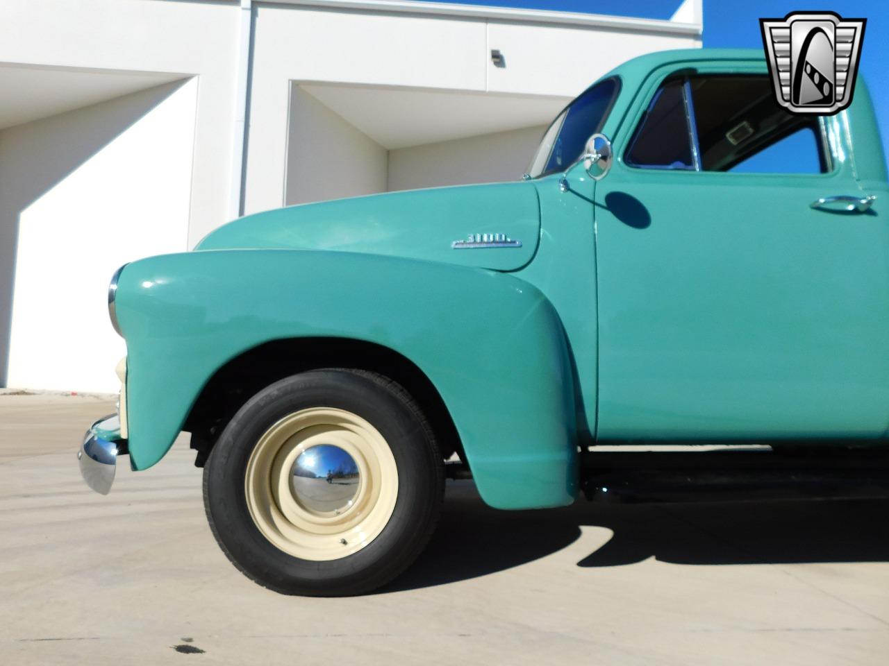 1954 Chevrolet 3100