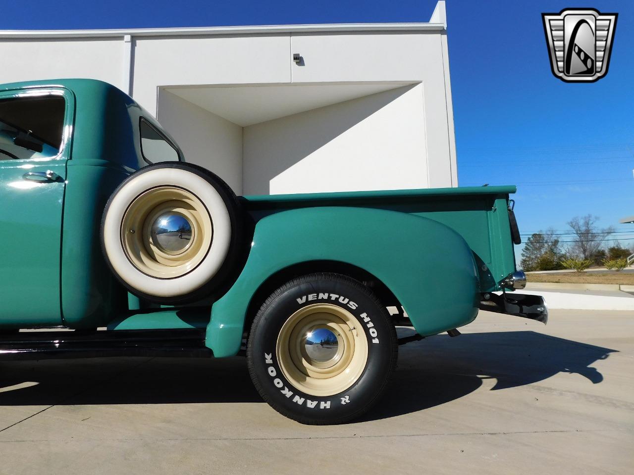 1954 Chevrolet 3100