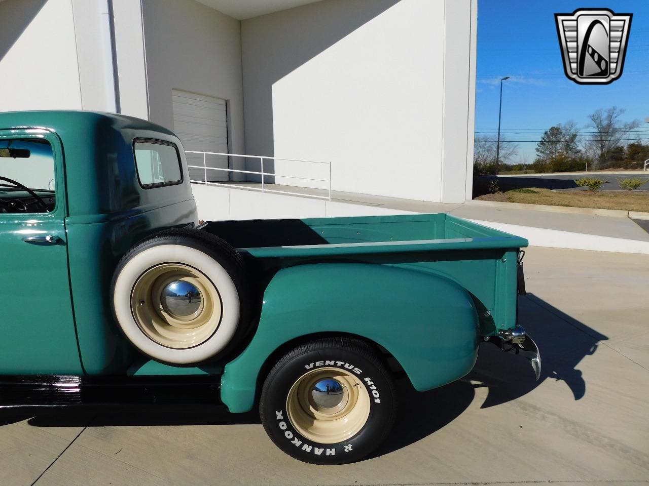 1954 Chevrolet 3100