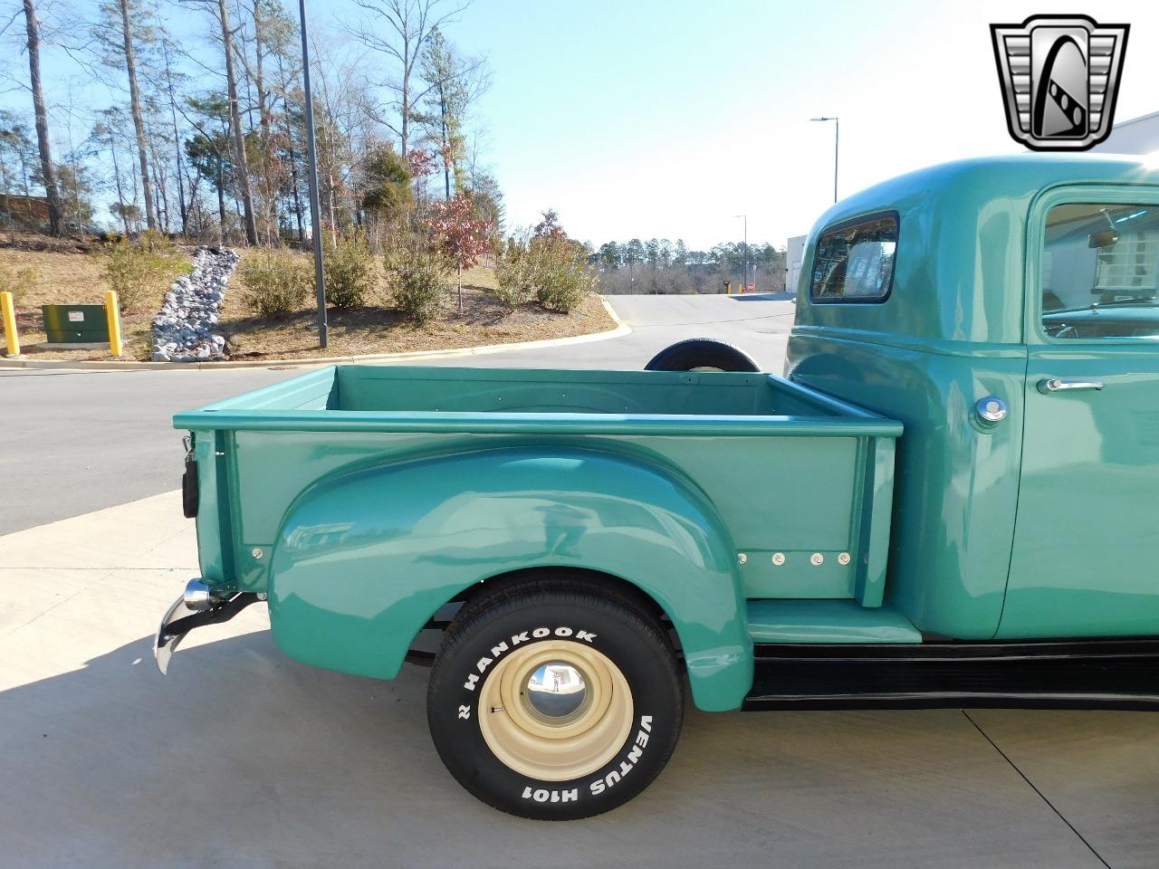 1954 Chevrolet 3100