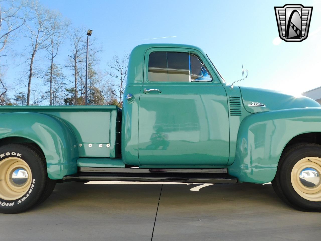 1954 Chevrolet 3100