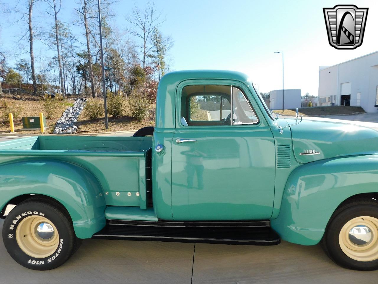 1954 Chevrolet 3100