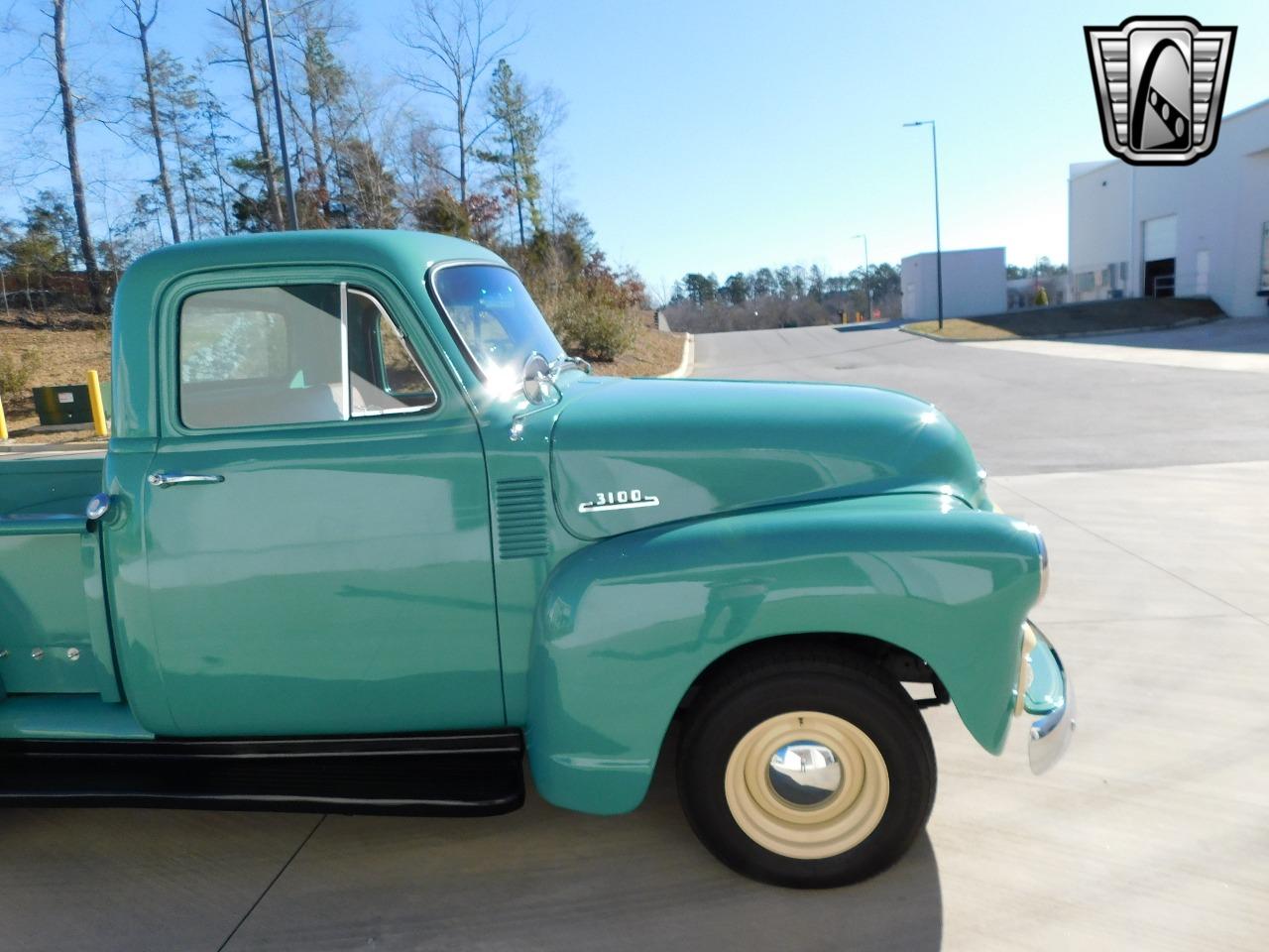 1954 Chevrolet 3100