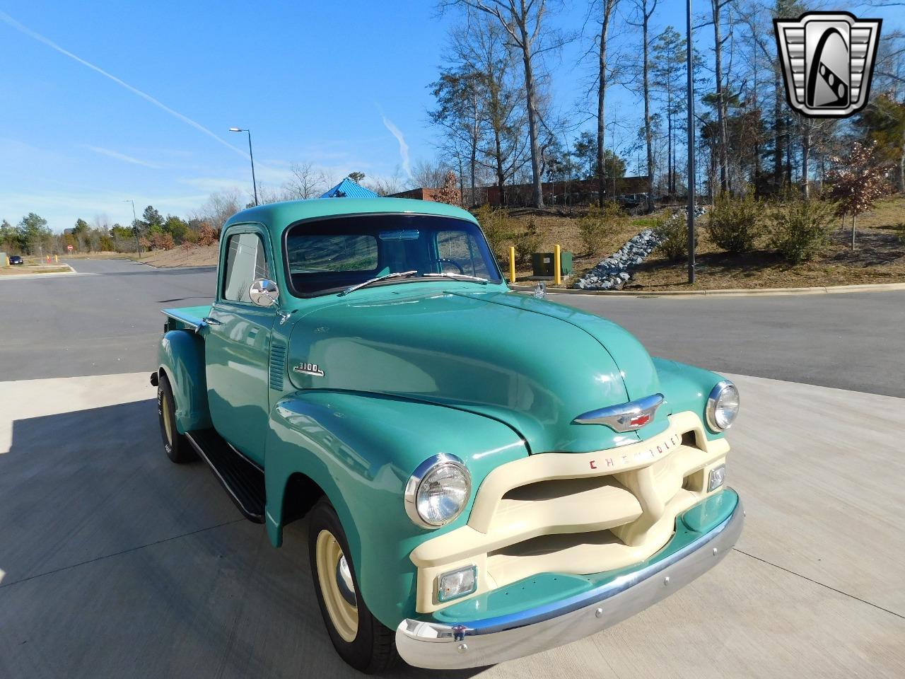 1954 Chevrolet 3100