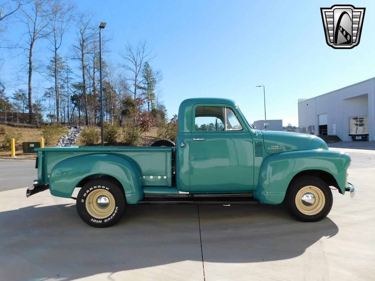 1954 Chevrolet 3100