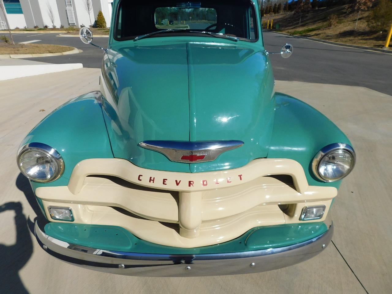 1954 Chevrolet 3100