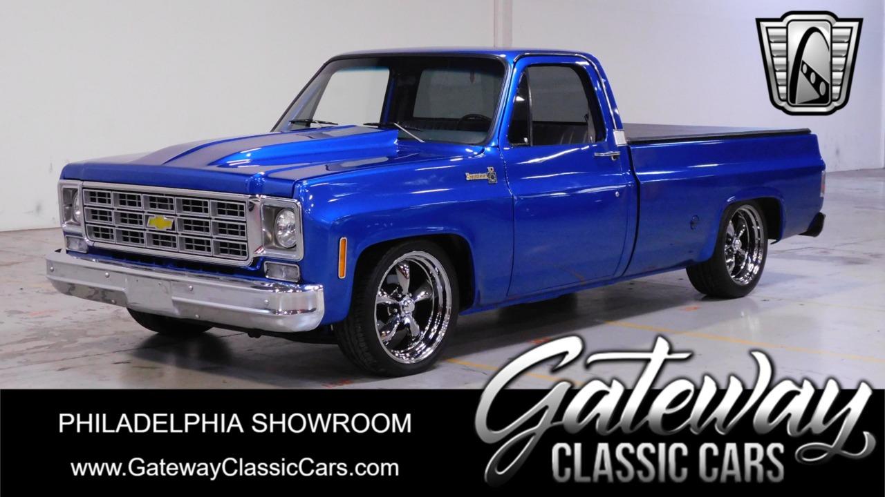 1977 Chevrolet C10