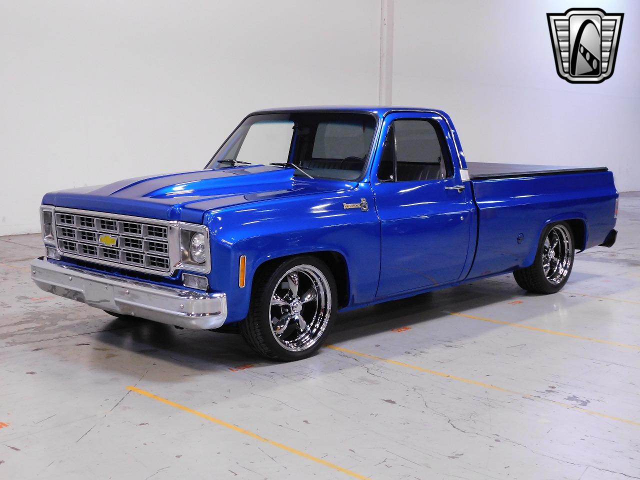 1977 Chevrolet C10