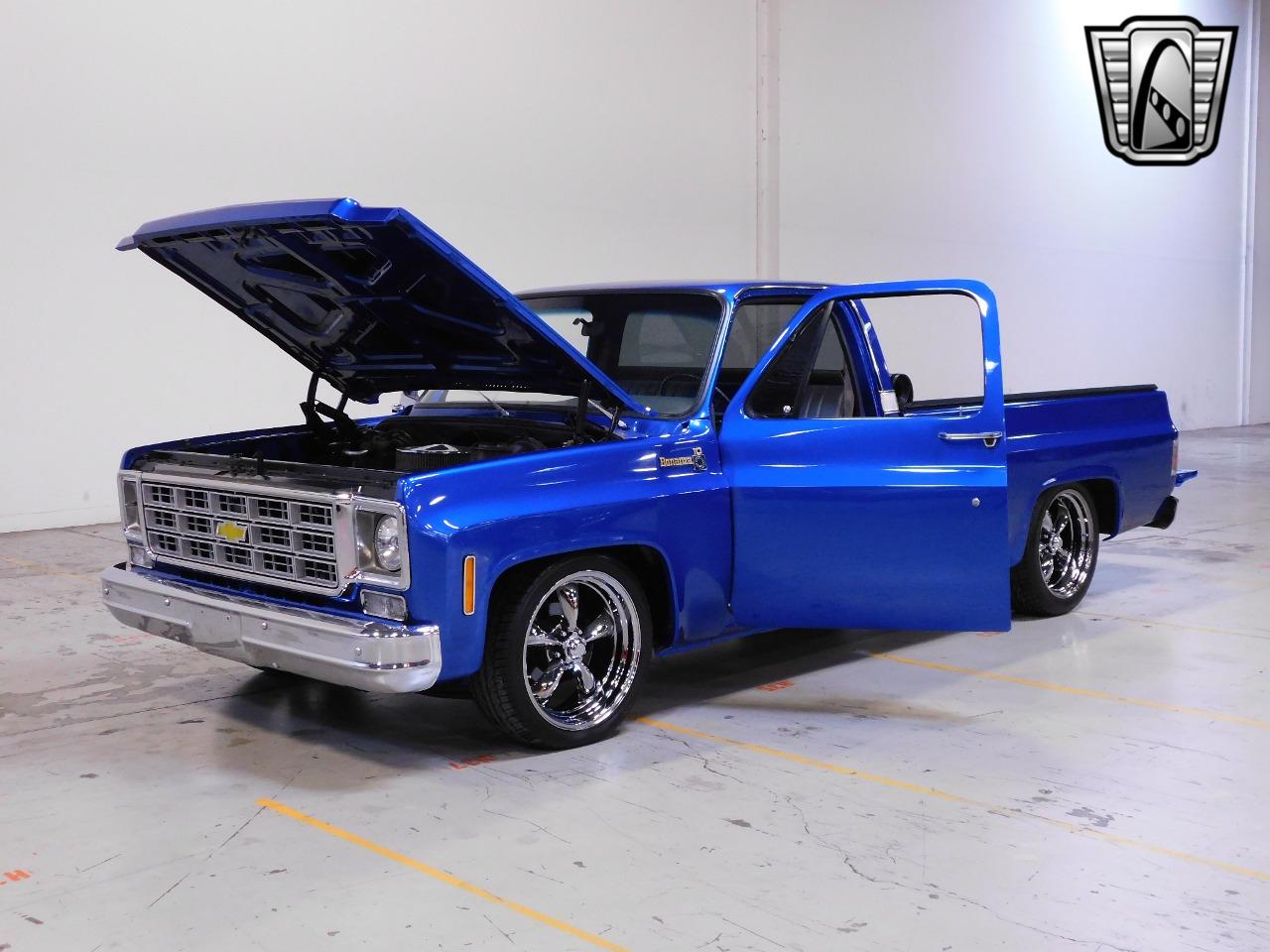 1977 Chevrolet C10