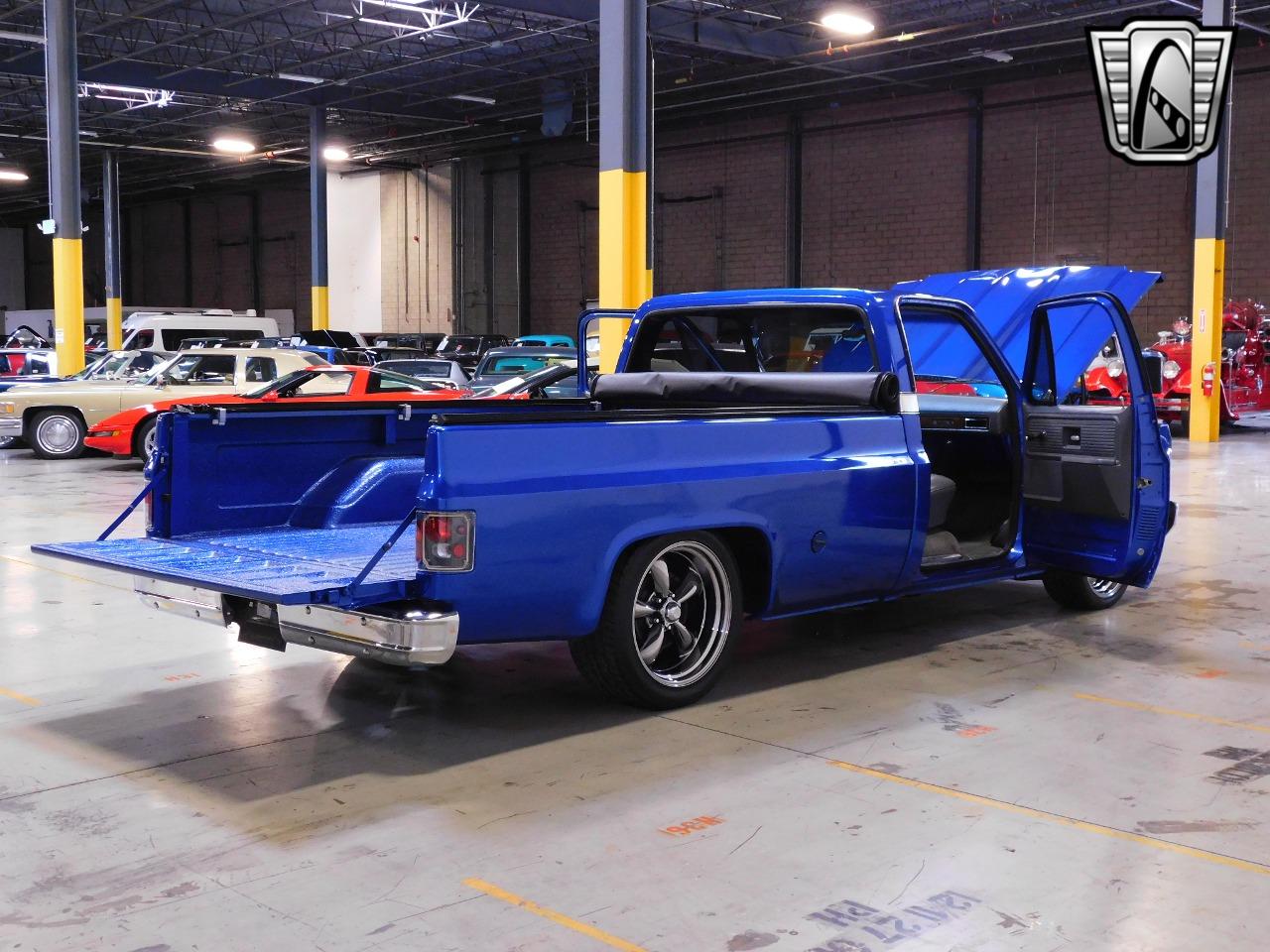 1977 Chevrolet C10