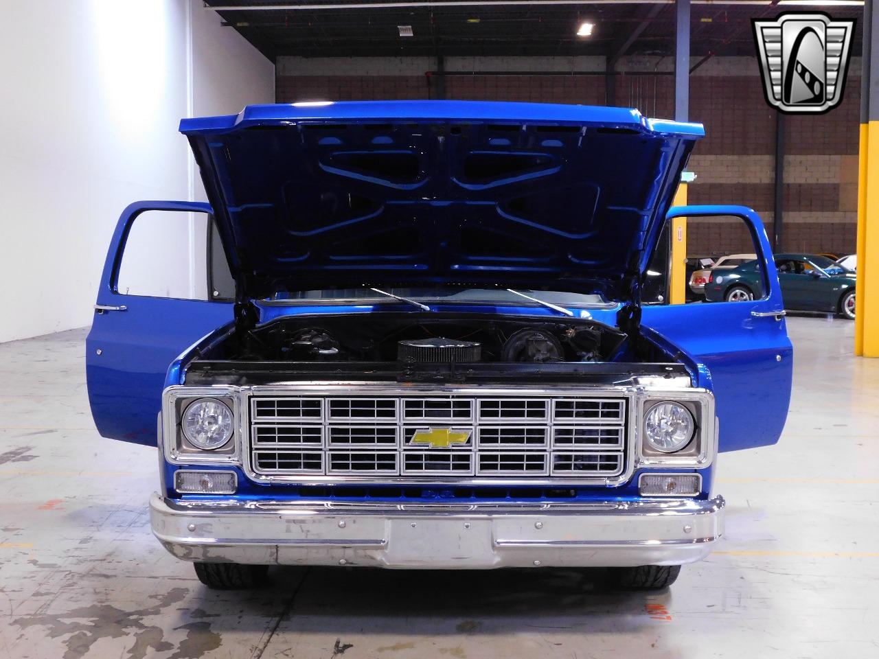 1977 Chevrolet C10