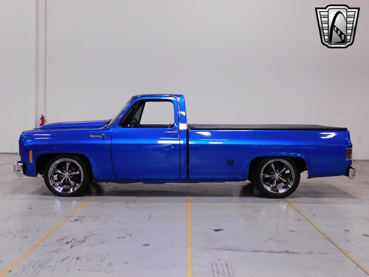 1977 Chevrolet C10