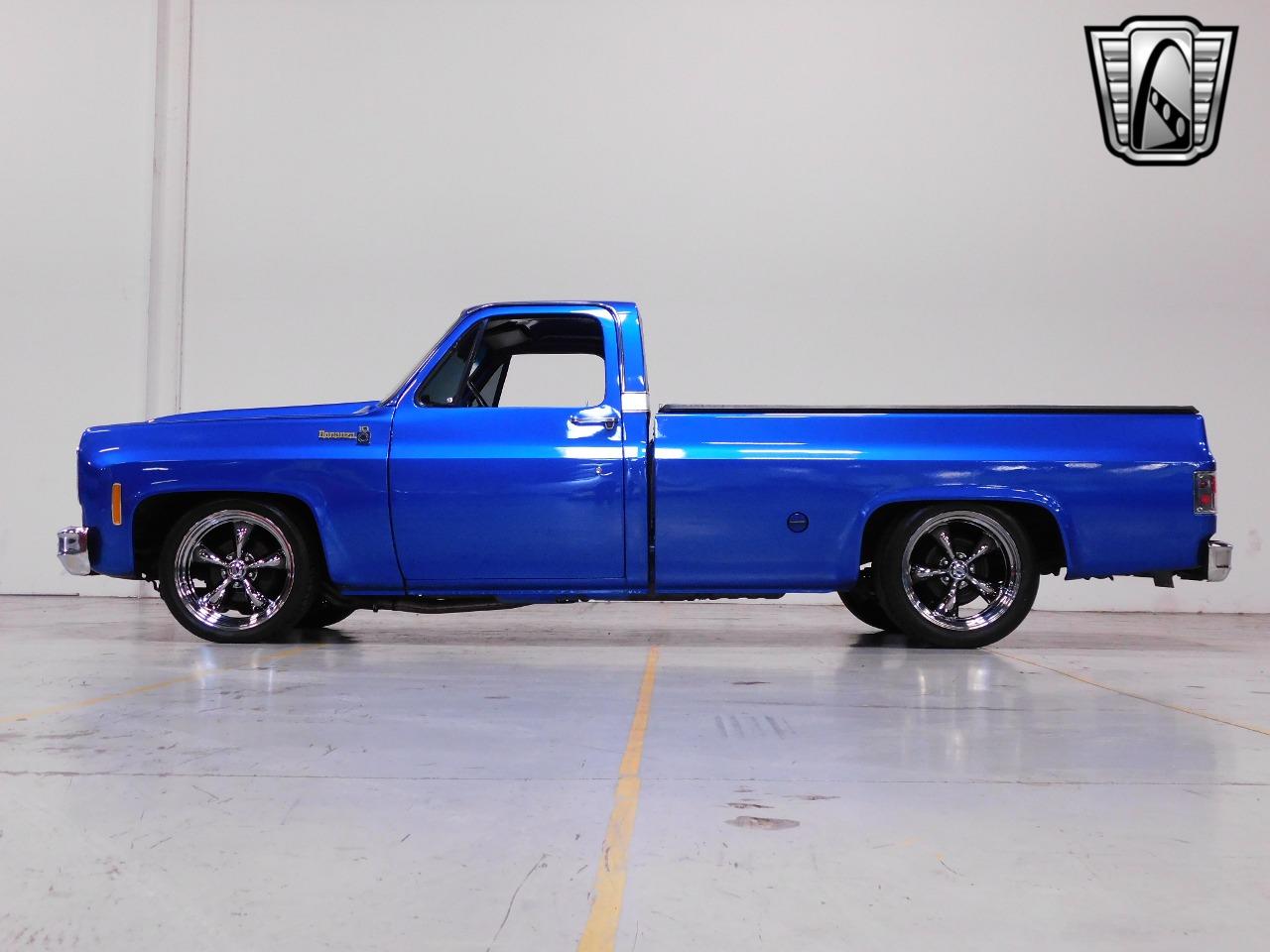 1977 Chevrolet C10