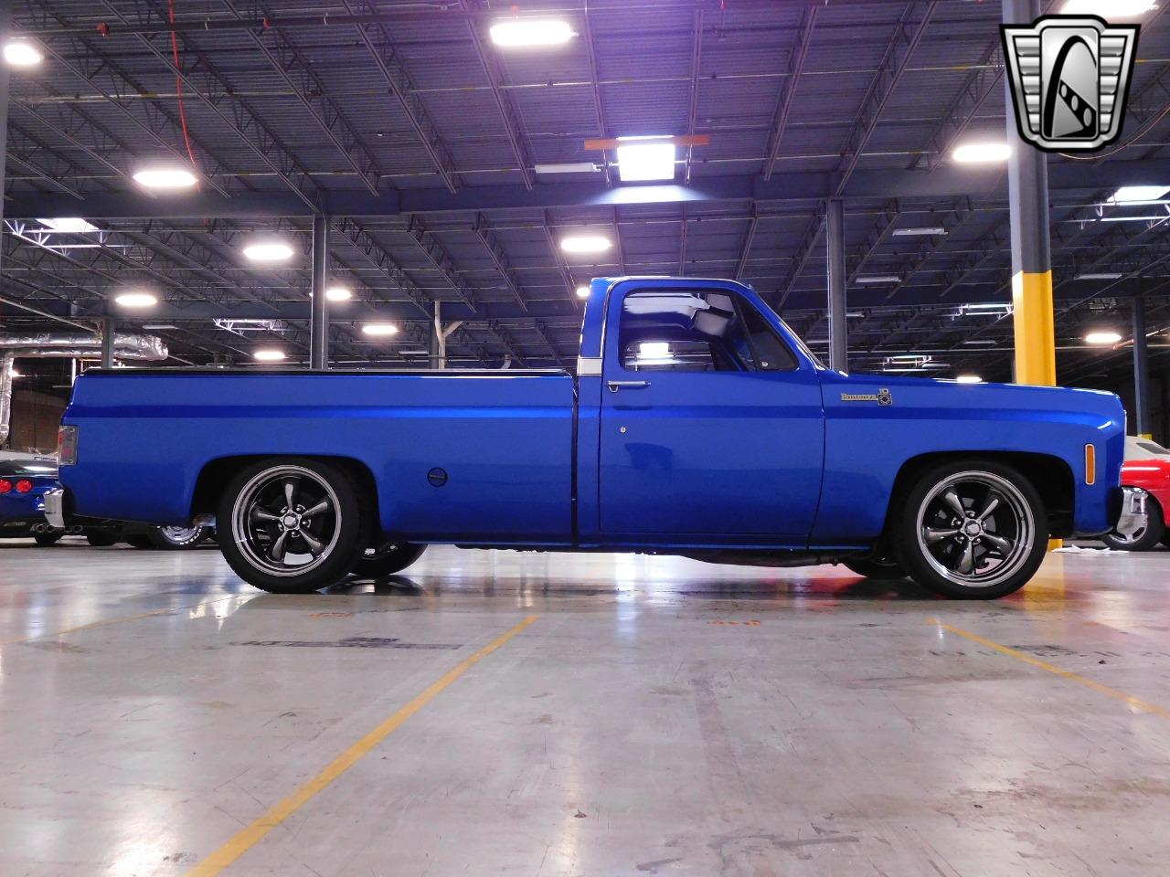 1977 Chevrolet C10