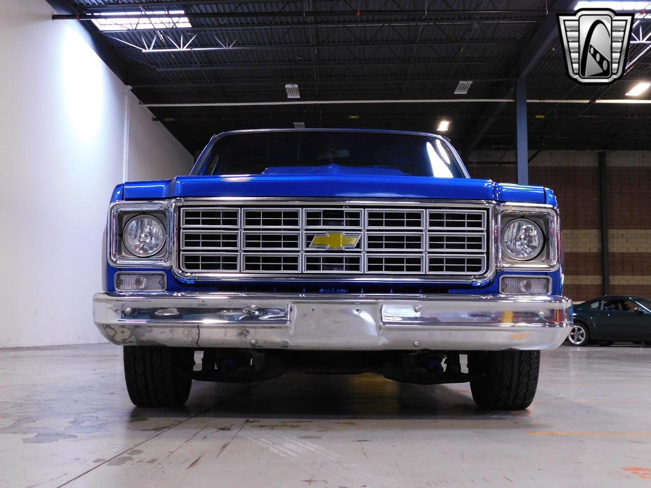 1977 Chevrolet C10