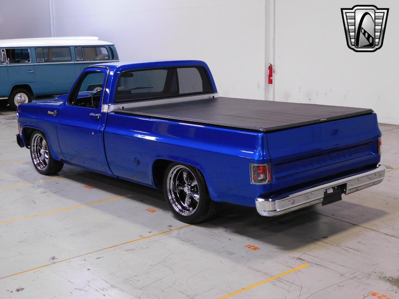 1977 Chevrolet C10