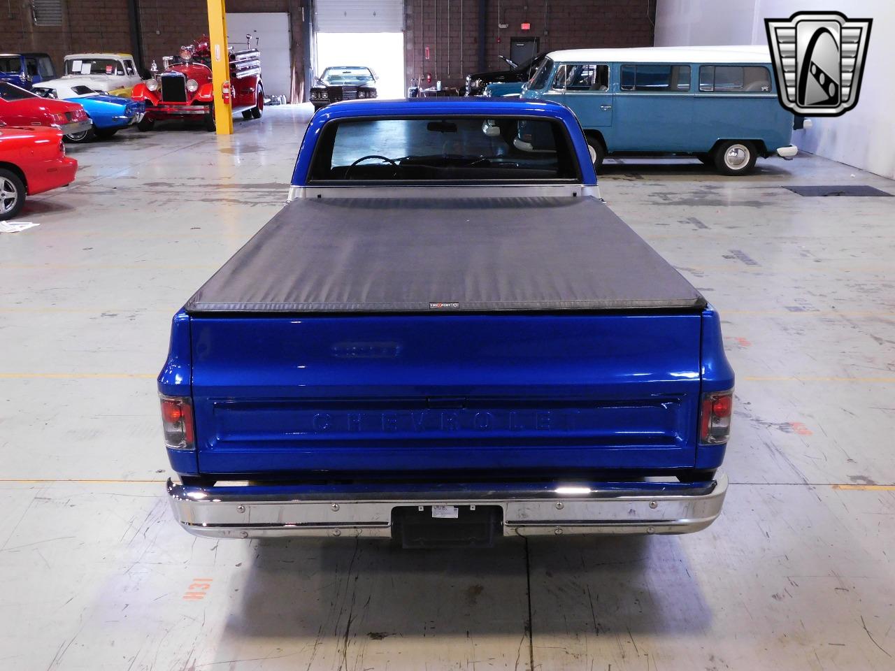 1977 Chevrolet C10