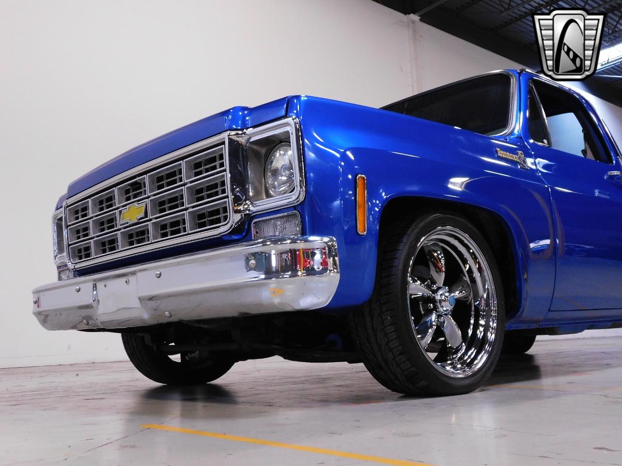 1977 Chevrolet C10