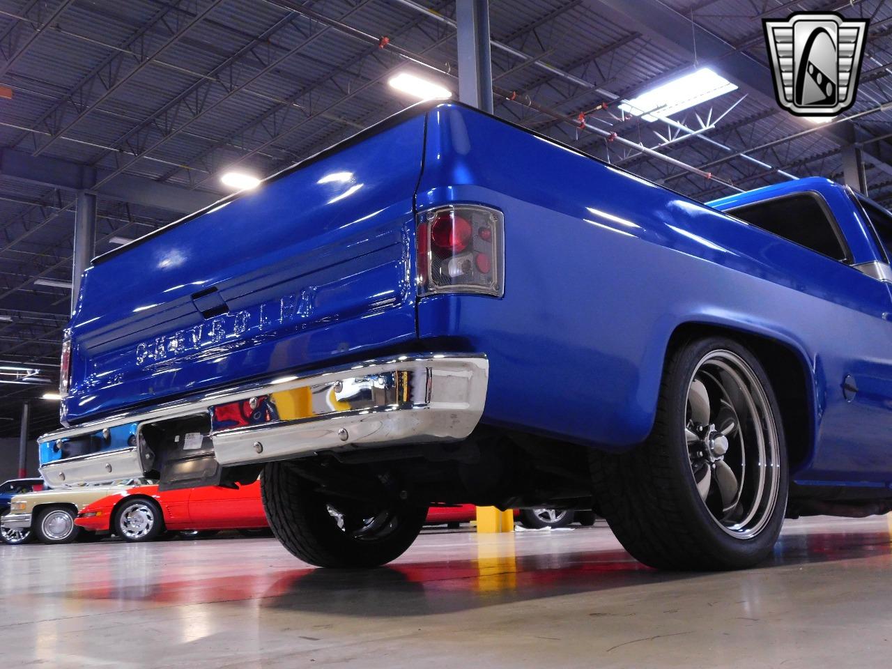 1977 Chevrolet C10