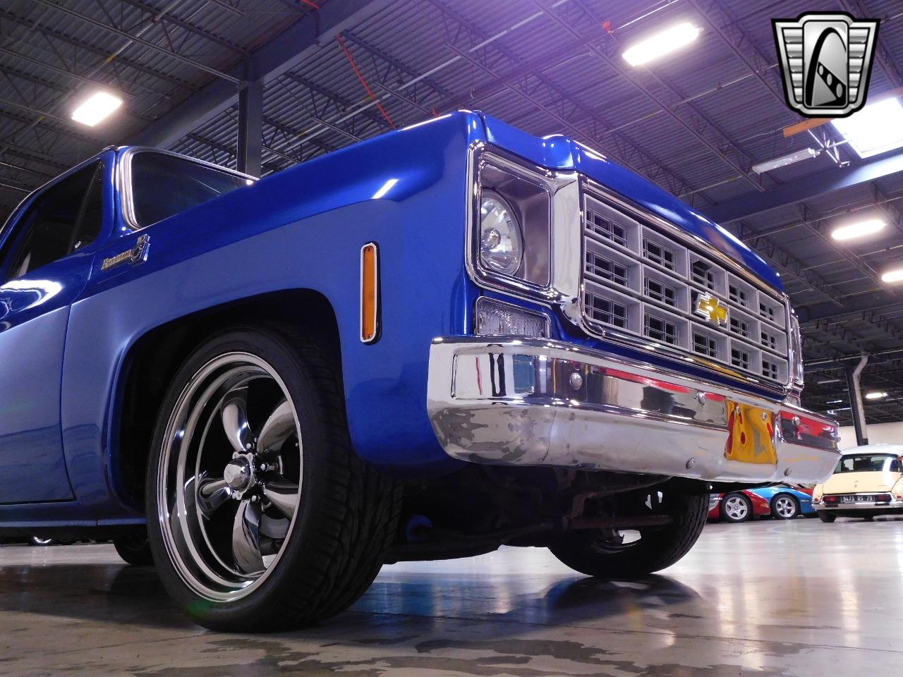 1977 Chevrolet C10