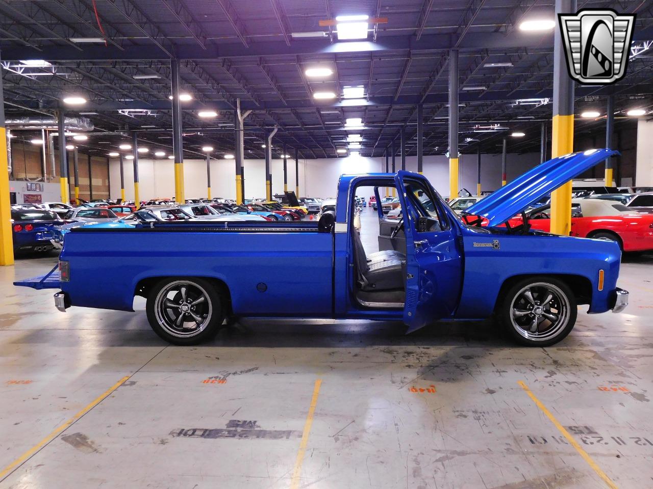 1977 Chevrolet C10