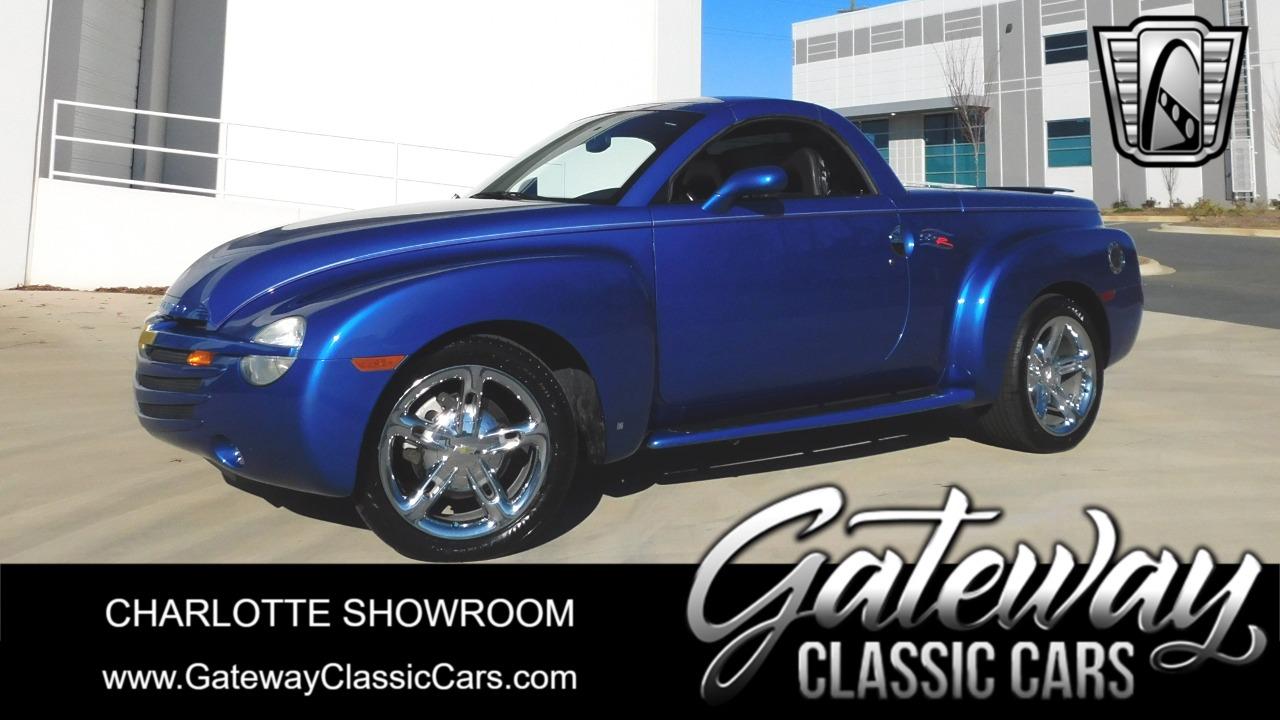 2006 Chevrolet SSR