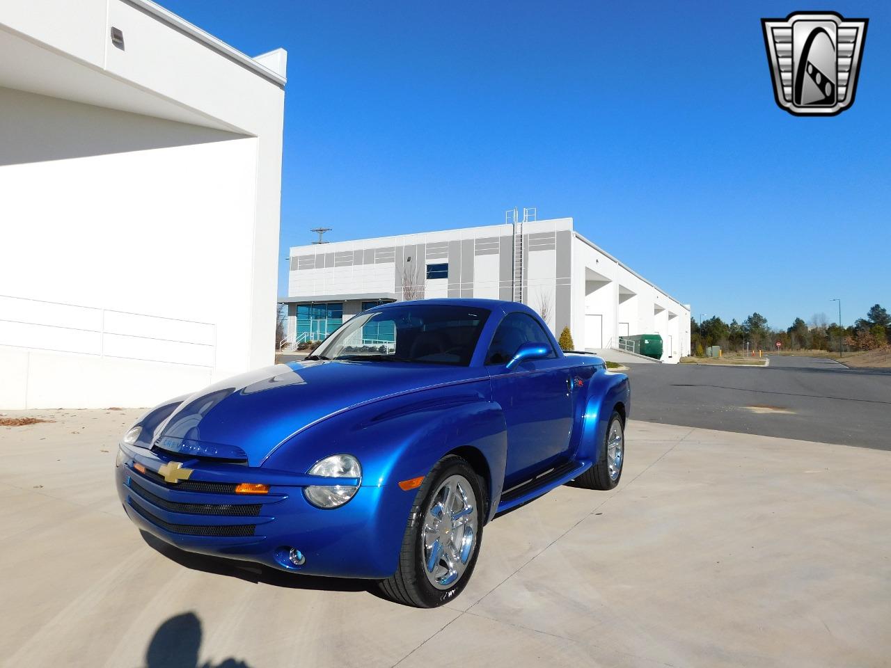 2006 Chevrolet SSR