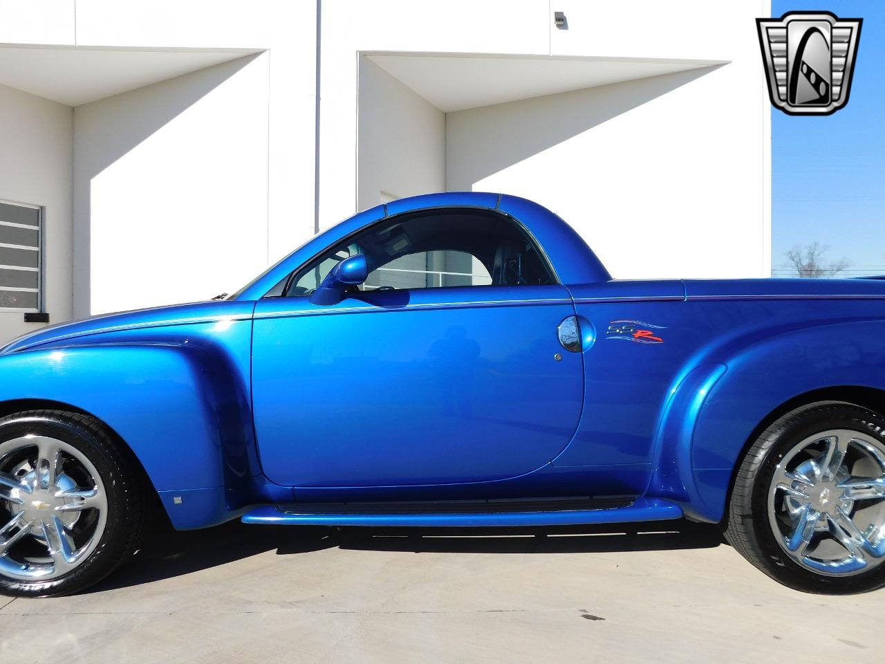 2006 Chevrolet SSR