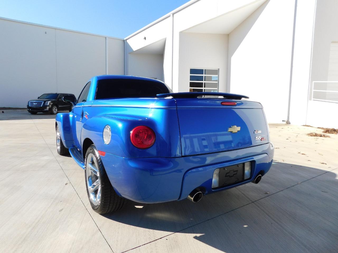 2006 Chevrolet SSR