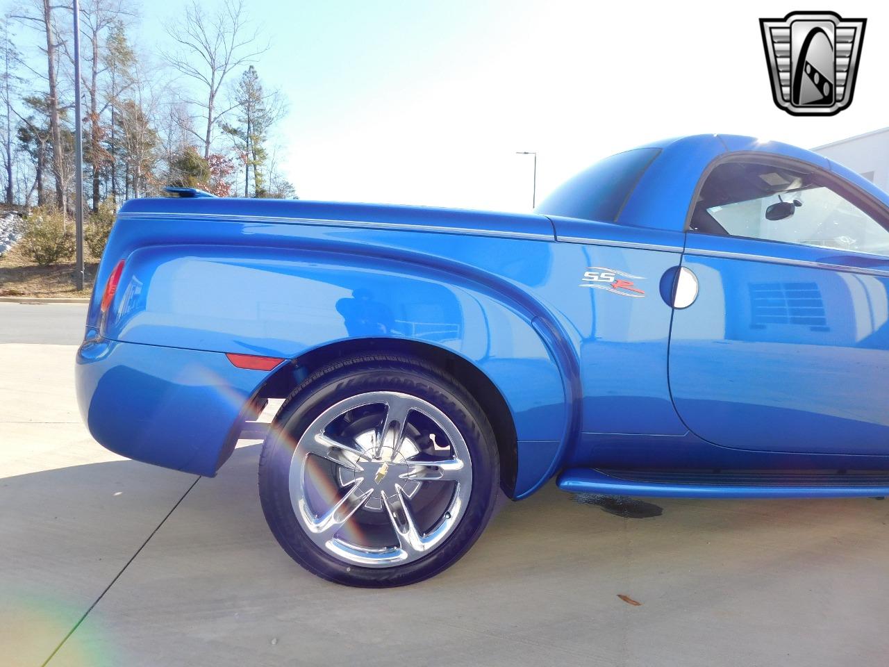 2006 Chevrolet SSR