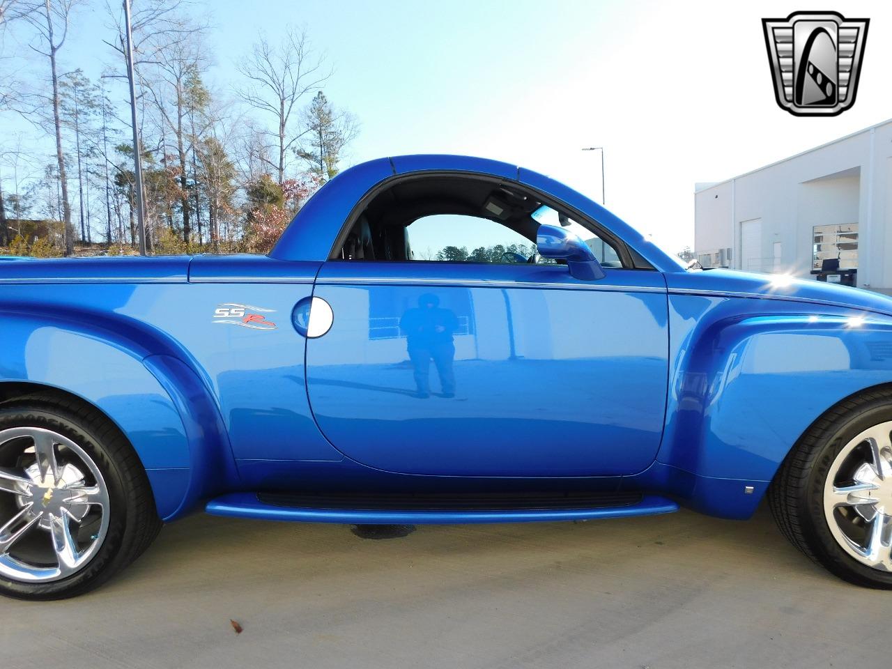 2006 Chevrolet SSR