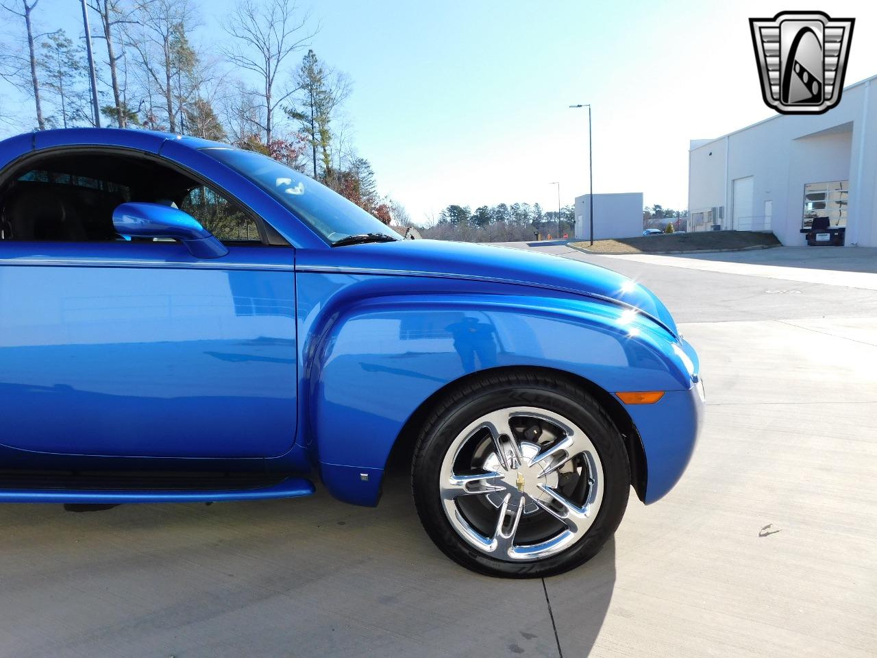 2006 Chevrolet SSR