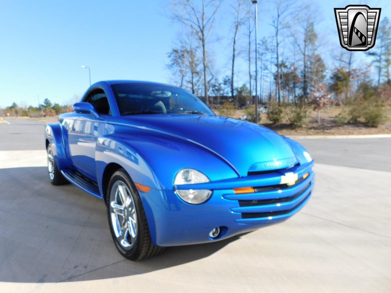 2006 Chevrolet SSR