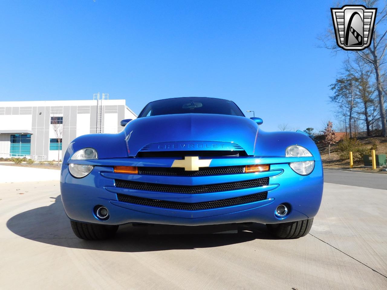 2006 Chevrolet SSR