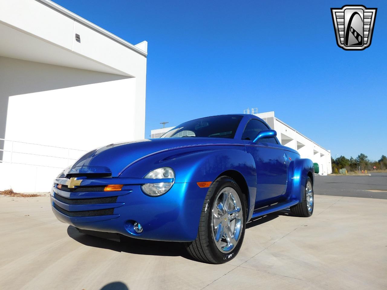 2006 Chevrolet SSR