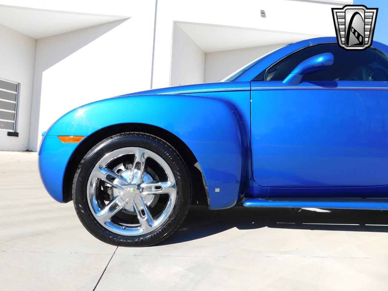 2006 Chevrolet SSR