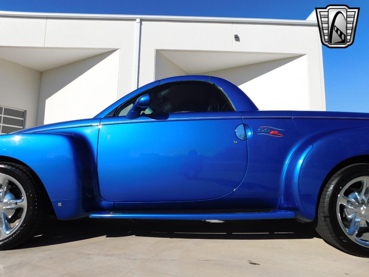 2006 Chevrolet SSR