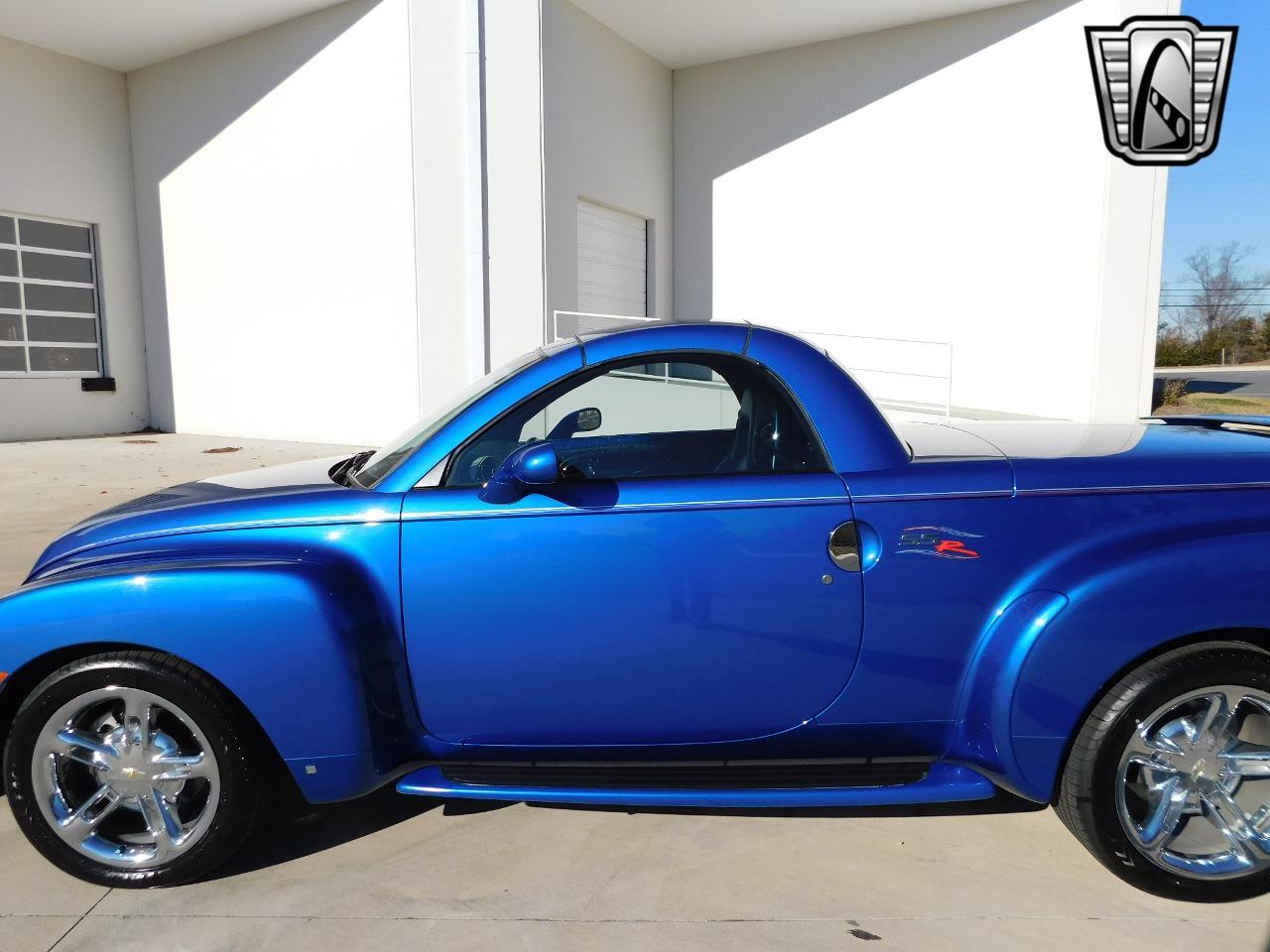 2006 Chevrolet SSR