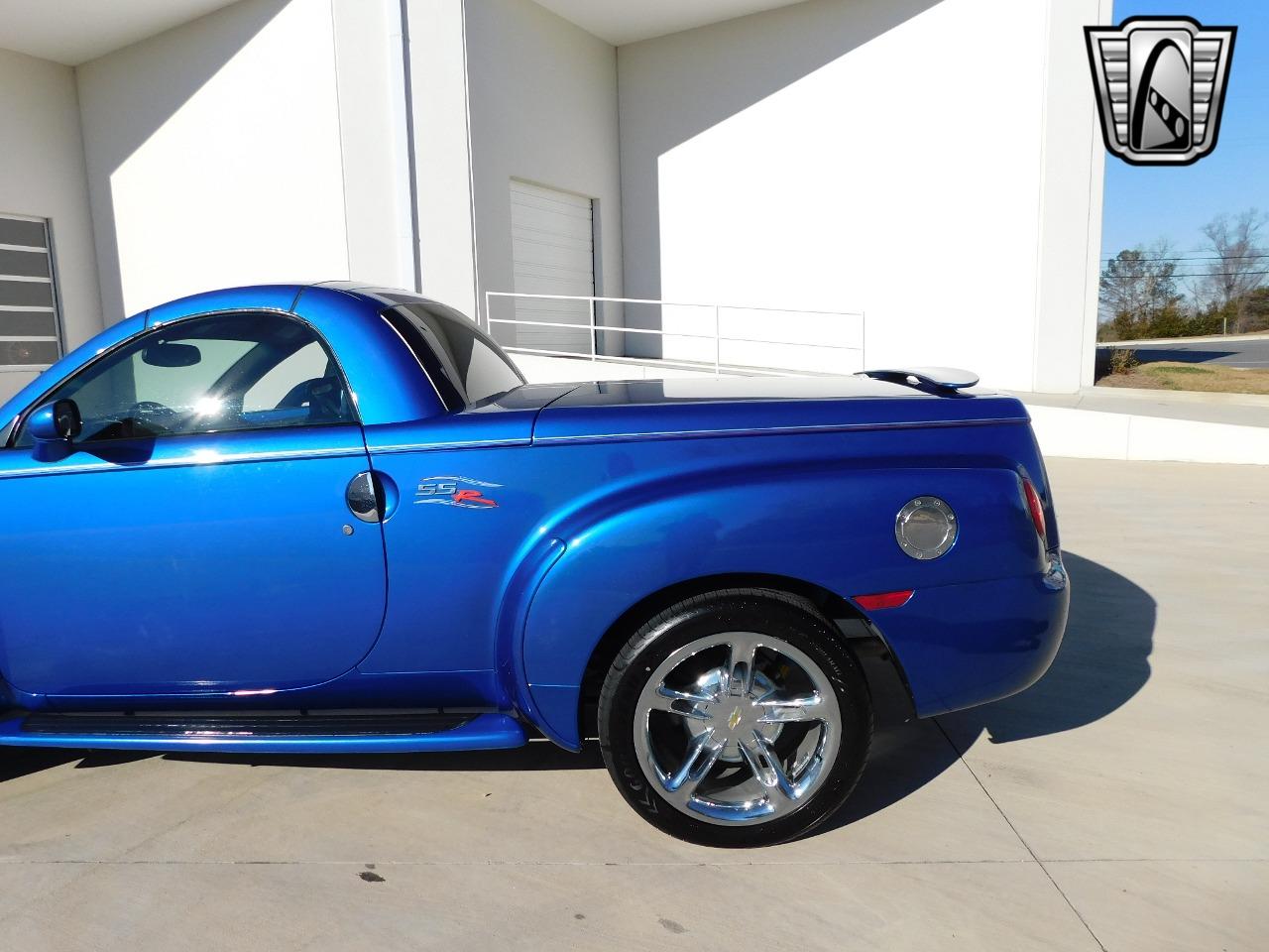 2006 Chevrolet SSR