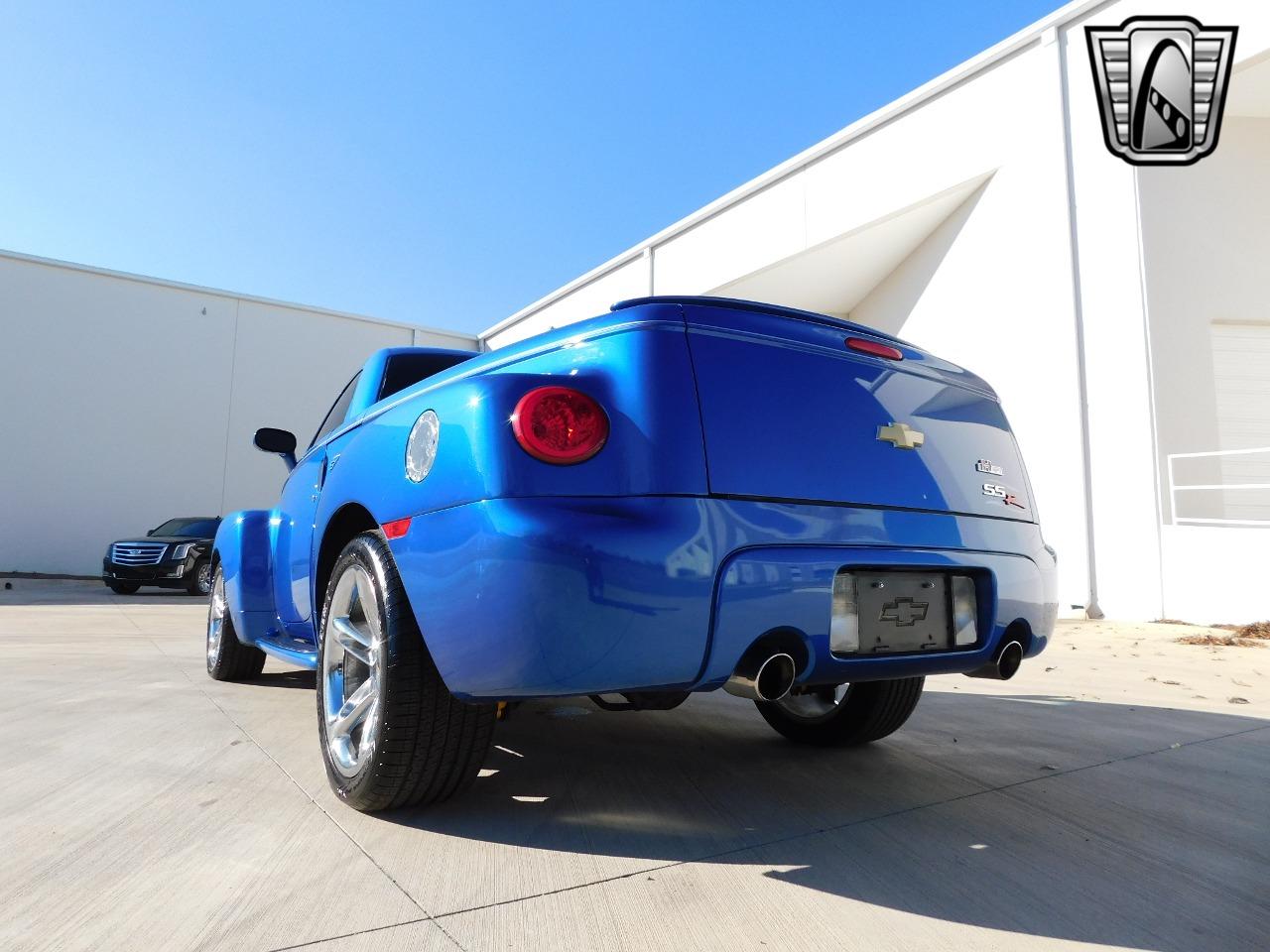 2006 Chevrolet SSR