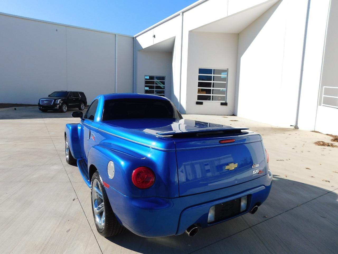 2006 Chevrolet SSR