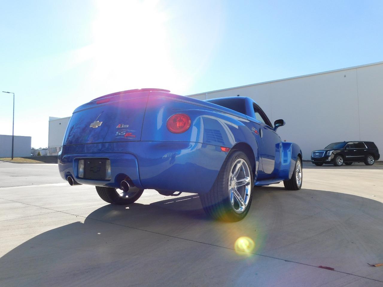 2006 Chevrolet SSR