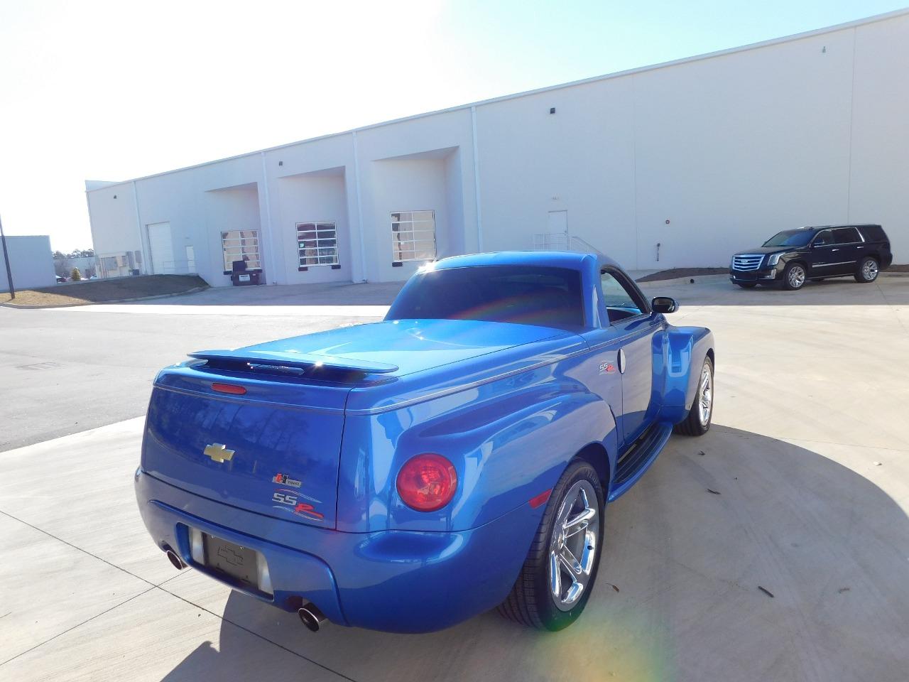 2006 Chevrolet SSR