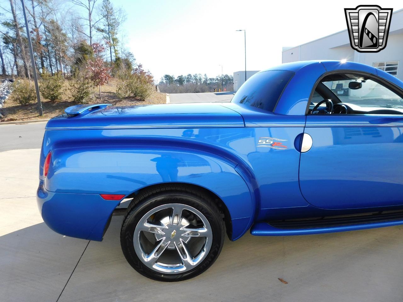 2006 Chevrolet SSR