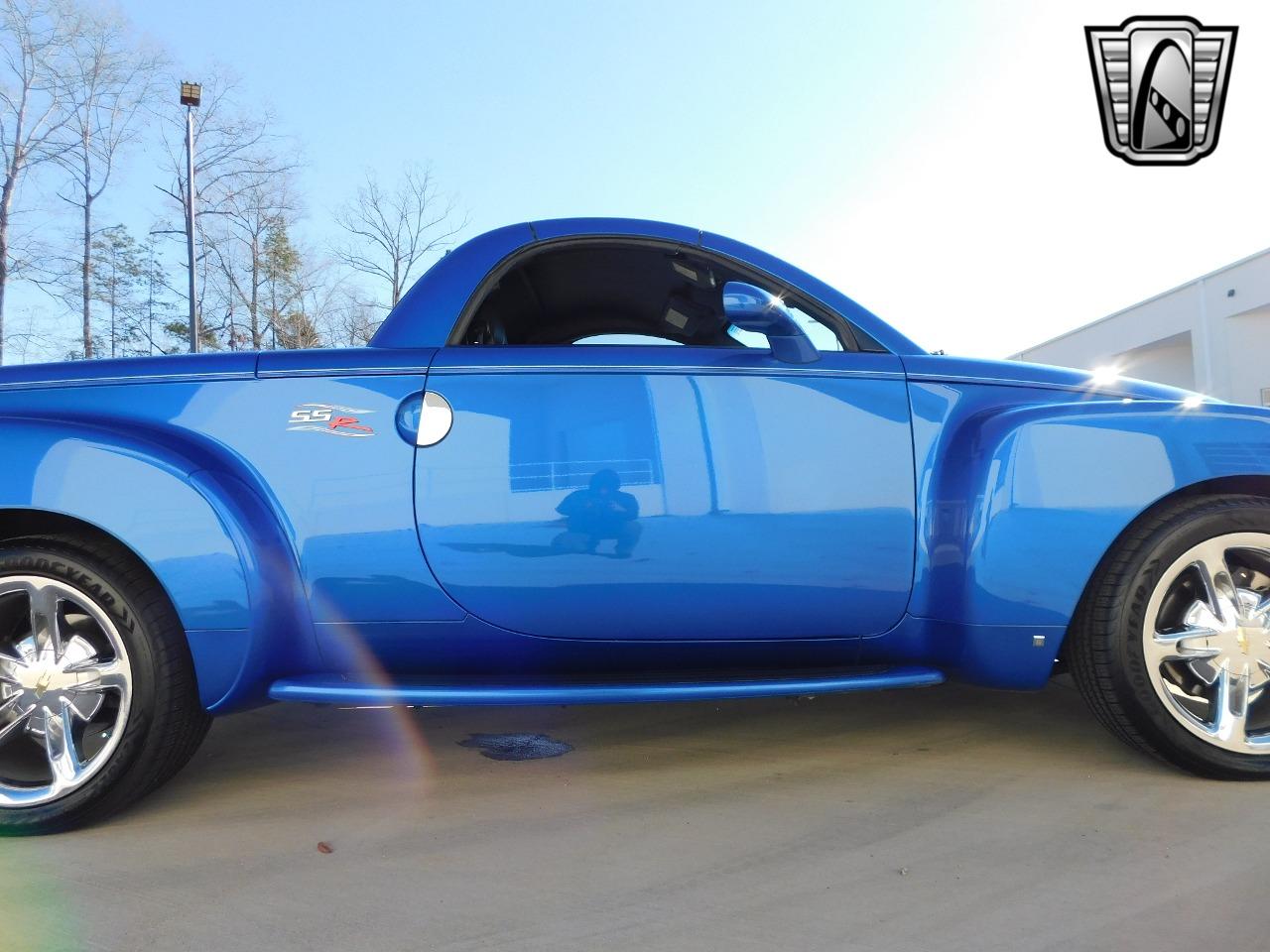 2006 Chevrolet SSR