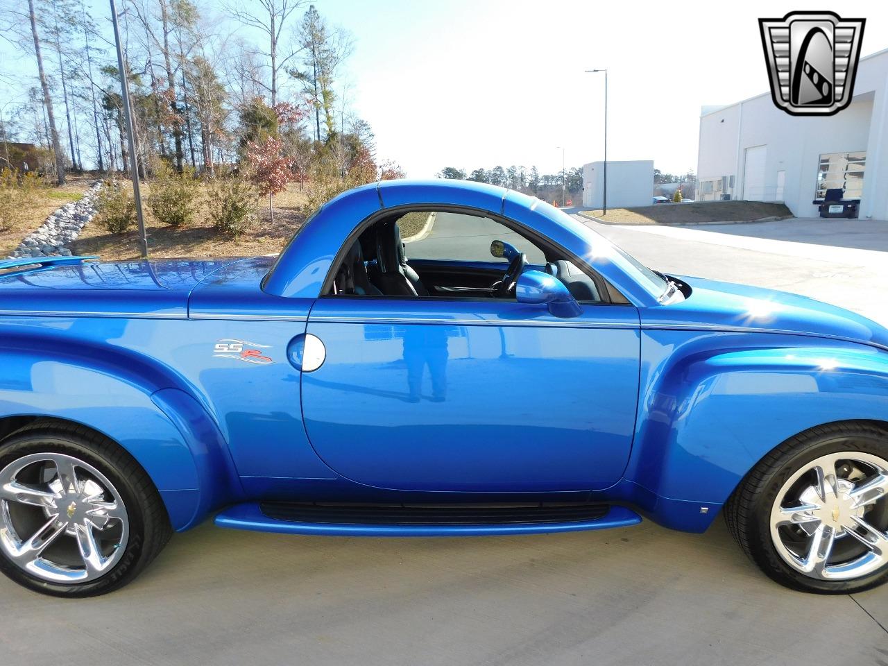 2006 Chevrolet SSR