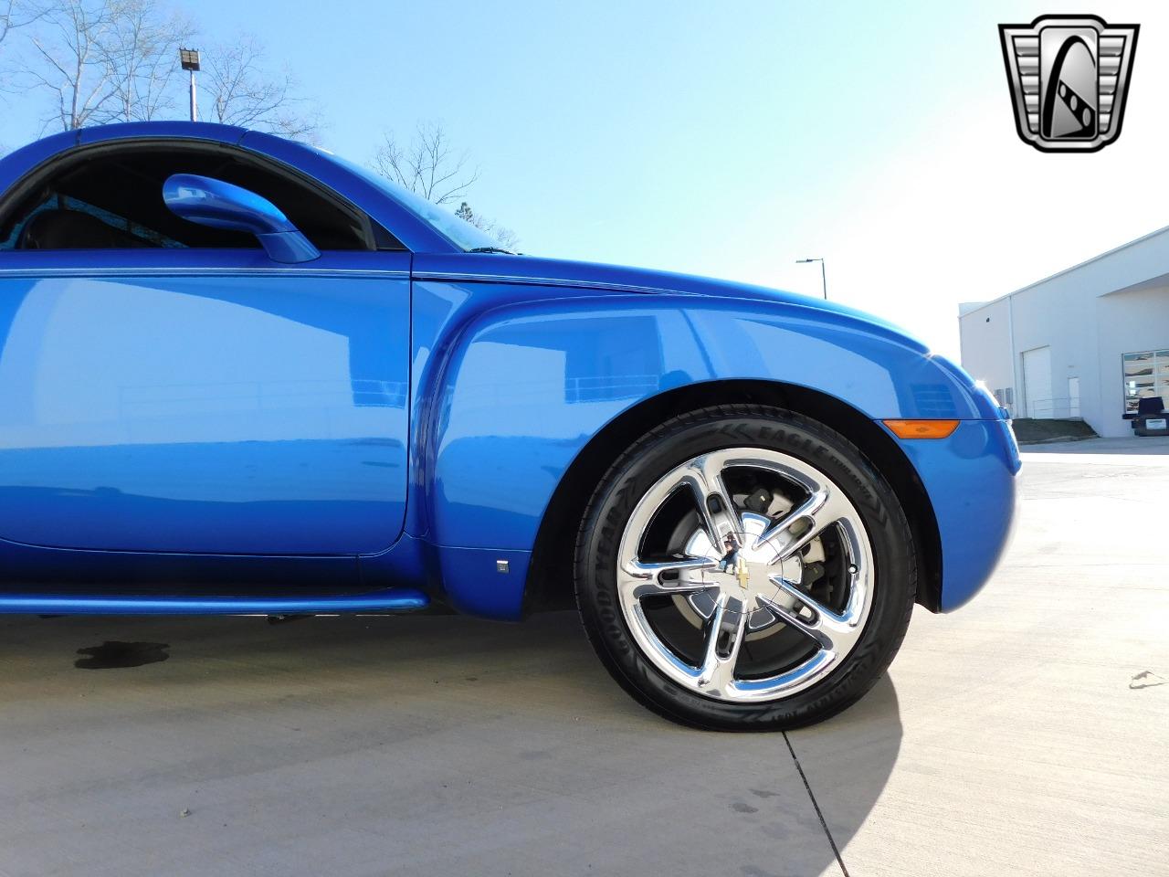 2006 Chevrolet SSR